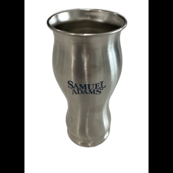 Samuel Adams Stainless Steel Rabbit Beer Pint - Picture 1 of 4